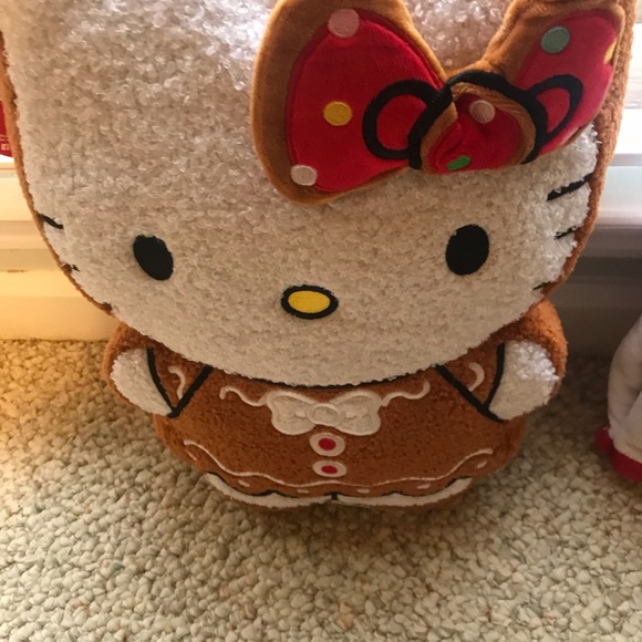 Hello Kitty Gingerbread bundle - Picture 4 of 6